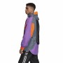 Giacca Sportiva da Uomo Adidas Originals Karkaj Grigio scuro