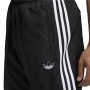 Pantalone per Adulti Adidas Asymm Track Nero Uomo