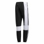 Pantalone per Adulti Adidas Asymm Track Nero Uomo