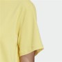 Vestito Adidas Originals Trefoil Giallo