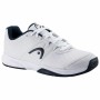 Scarpe da Padel per Adulti Head Revolt Court Bianco Uomo