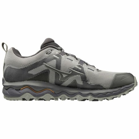 Scarpe Sportive Uomo Mizuno Wave Mujin 6 Grigio Uomo