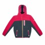 Anorak Joluvi Snaps Per bambini Rosa