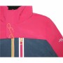 Anorak Joluvi Snaps Per bambini Rosa