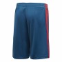 Tuta da Bambini Adidas Originals Azzurro Football Rosso