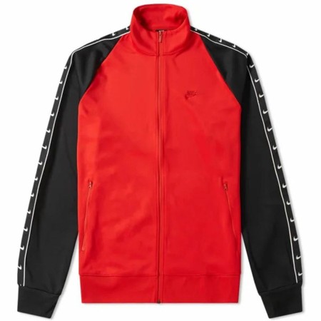 Giacca Sportiva da Uomo Nike Sportswear Rosso