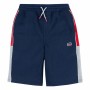 Pantaloncini Sportivi per Bambini Levi's Kids Blu scuro