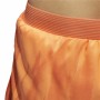 Pantaloncini Sportivi da Donna Adidas M10 3" Arancio