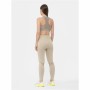 Leggings Sportivo da Donna 4F Functional SPDF012 Beige