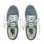 Scarpe da Tennis Casual Uomo Vans Atwood Blu Acciaio