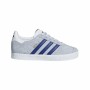 Scarpe da Tennis Casual Bambino Adidas Originals Gazelle Grigio