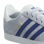 Scarpe da Tennis Casual Bambino Adidas Originals Gazelle Grigio