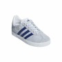 Scarpe da Tennis Casual Bambino Adidas Originals Gazelle Grigio