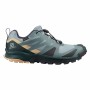 Scarpe Sportive da Donna Salomon XA Rogg GTX Verde