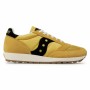 Scarpe Casual da Donna Saucony Jazz Original Vintage Suede Giallo