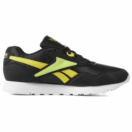 Scarpe Sportive Uomo Reebok Classic Rapide Mu Nero