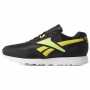 Scarpe Sportive Uomo Reebok Classic Rapide Mu Nero