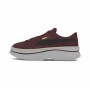 Scarpe Casual da Donna Puma Sportswear Deva Suede Rosso Scuro