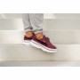 Scarpe Casual da Donna Puma Sportswear Deva Suede Rosso Scuro