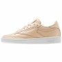 Scarpe Casual da Donna Reebok Classic Club C 85 Beige