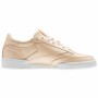 Scarpe Casual da Donna Reebok Classic Club C 85 Beige