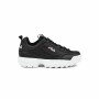 Scarpe Sportive da Donna Fila Sportswear Disruptor Low Nero