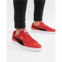 Scarpe da Tennis Casual Uomo Puma Sportswear Suede Classic Rosso