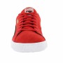 Scarpe da Tennis Casual Uomo Puma Sportswear Suede Classic Rosso