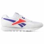 Scarpe Sportive Uomo Reebok Classic Rapide Bianco