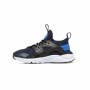 Scarpe da Tennis Casual Bambino Nike Huarache Run Ultra Blu scuro