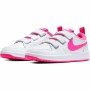 Scarpe Sportive per Bambini Nike Pico 5 Bianco