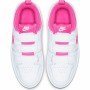 Scarpe Sportive per Bambini Nike Pico 5 Bianco