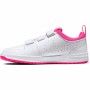 Scarpe Sportive per Bambini Nike Pico 5 Bianco