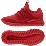 Scarpe da Tennis Casual Bambino Adidas Originals Tubular Radial Rosso