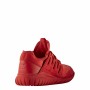 Scarpe da Tennis Casual Bambino Adidas Originals Tubular Radial Rosso