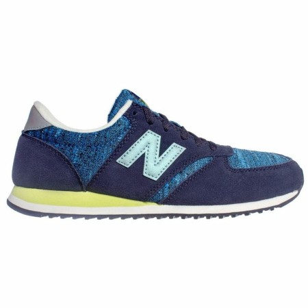 Scarpe Casual da Donna New Balance 420 Blu scuro