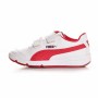 Scarpe da Tennis Casual Bambino Puma Stepfleex 2 SL V PS Rosso Bianco