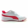 Scarpe da Tennis Casual Bambino Puma Stepfleex 2 SL V PS Rosso Bianco