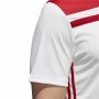 Maglia da Calcio a Maniche Corte per Bambini Adidas Regista 18