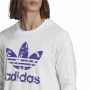 Maglia a Maniche Lunghe Uomo Adidas Originals Camo STR Bianco