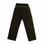 Pantalone di Tuta per Bambini Nike Soft Woven Grigio scuro