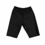 Leggings Sportivi per Bambini Rosaura 182 Lycra Nero