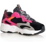 Scarpe Sportive da Donna Fila Ray Tracer Nero