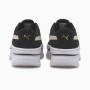 Scarpe Casual da Donna Puma deva Suede Wn'S Nero