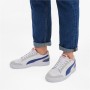 Scarpe da Tennis Casual Uomo Puma Ralph Sampson Lo Vintage Bianco