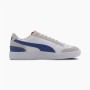 Scarpe da Tennis Casual Uomo Puma Ralph Sampson Lo Vintage Bianco