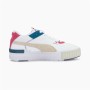 Scarpe Sportive da Donna Puma Sportswear Cali Sport Mix Wn'S Bianco