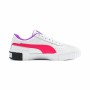 Scarpe Sportive da Donna Puma Puma Cali Chase Bianco