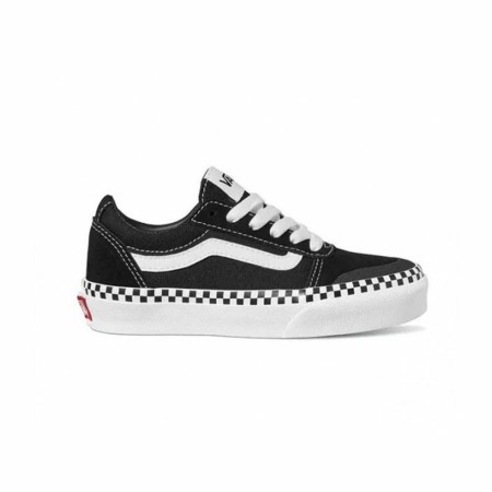 Scarpe da Tennis Casual Bambino Vans YT Ward DW Nero