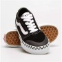 Scarpe da Tennis Casual Bambino Vans YT Ward DW Nero